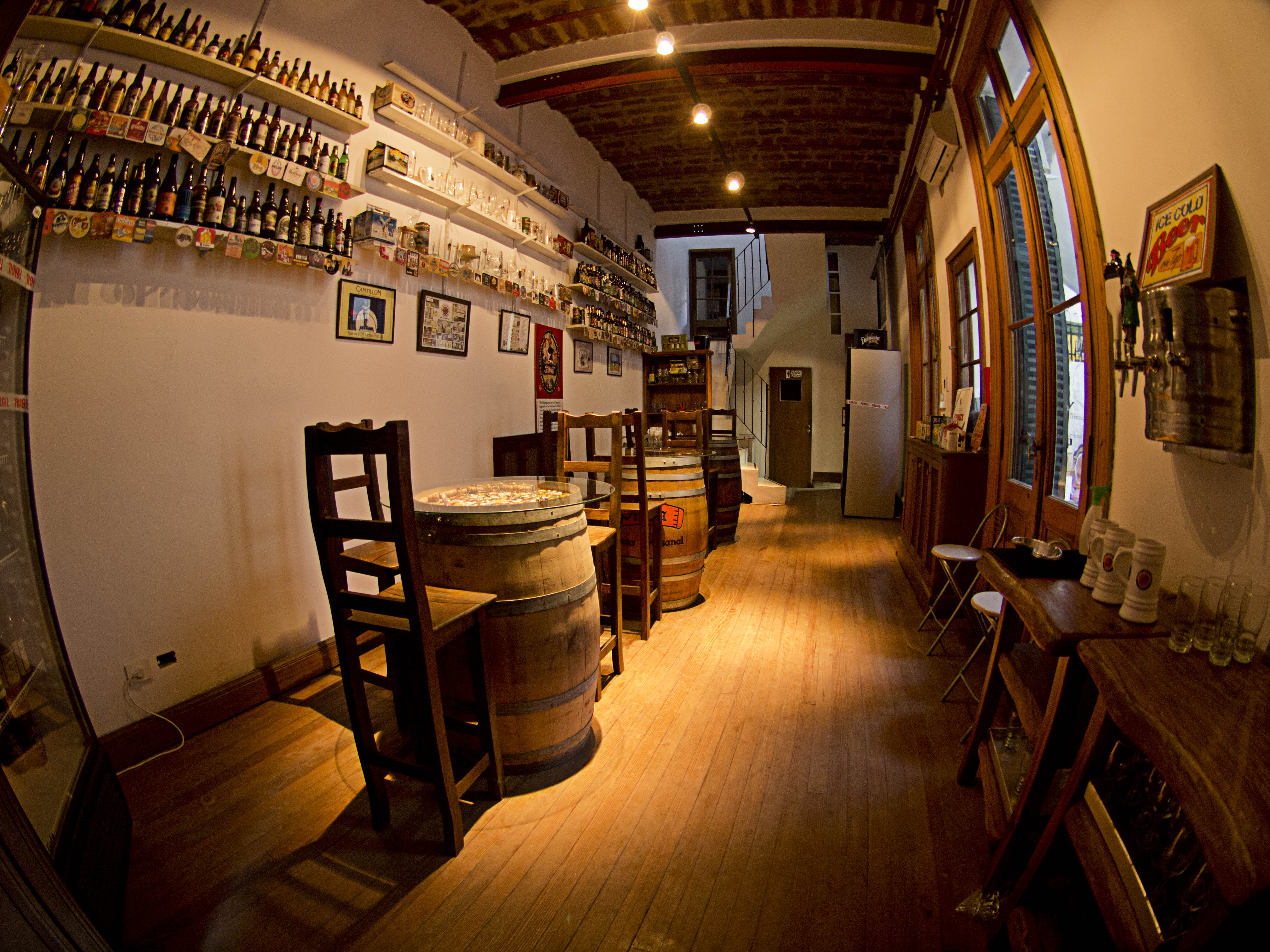 The Beer House Experience, el imperio del lúpulo